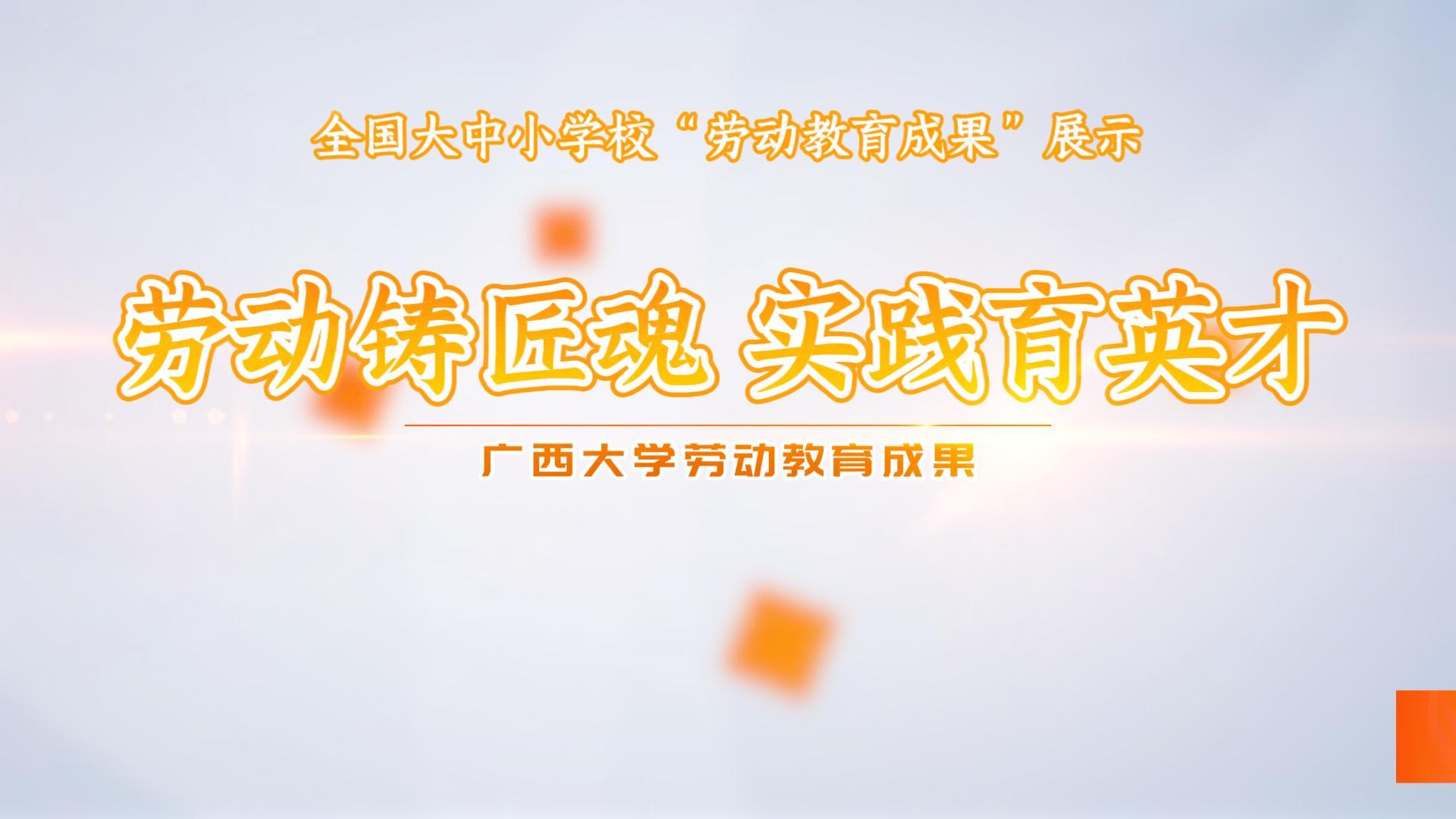 劳动铸匠魂，实践育英才